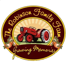 The Robinson Family Farm farm park ticketing system