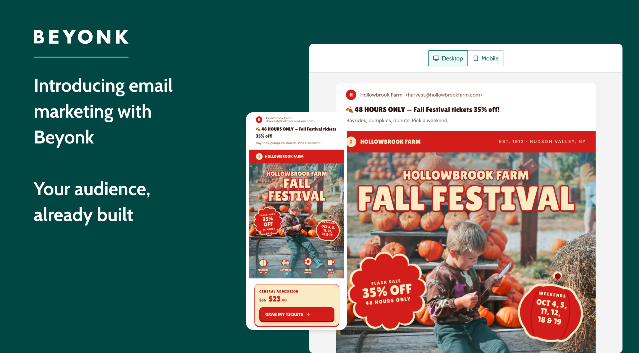 email marketing hero